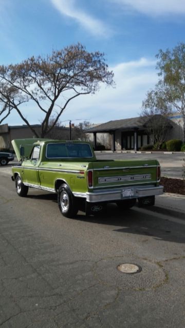 1973 Ford F-250 XLT ranger - photo 12