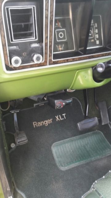 1973 Ford F-250 XLT ranger - photo 13