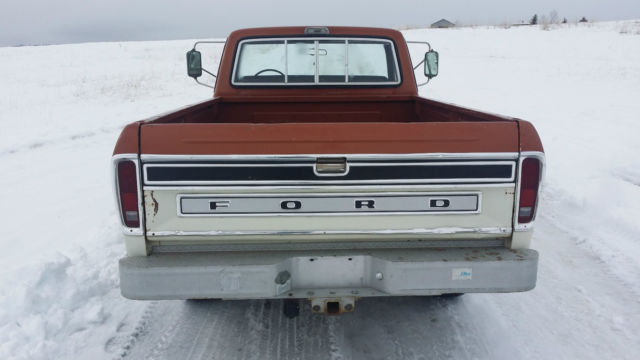 1973 Ford F-250 RANGER XLT - photo 10