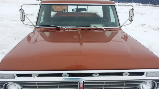 1973 Ford F-250 RANGER XLT - photo 13