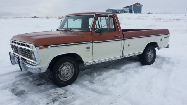 1973 Ford F-250 RANGER XLT - photo 5