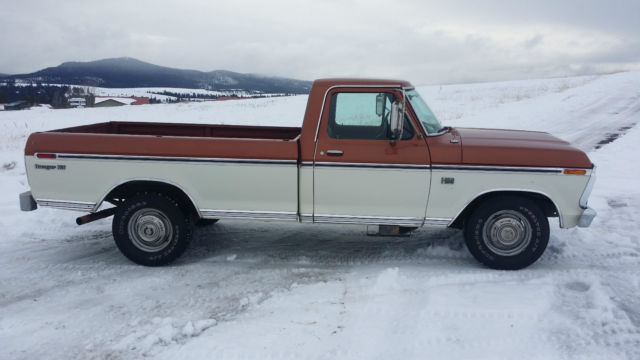 1973 Ford F-250 RANGER XLT - photo 8