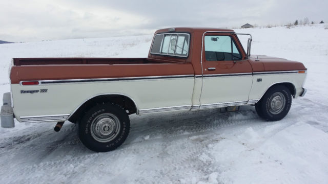 1973 Ford F-250 RANGER XLT - photo 9