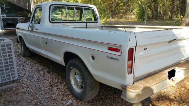 1973 Ford F-250 Custom - photo 4