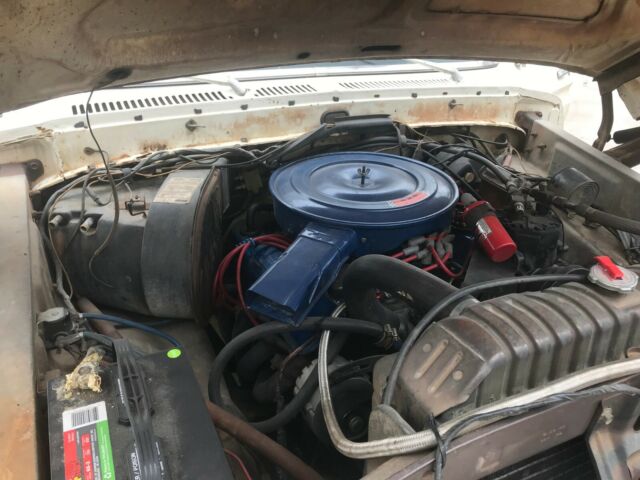 1973 Ford F-350 Crew Cab Special - photo 12