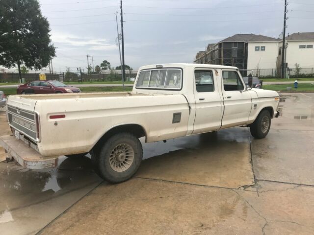 1973 Ford F-350 Crew Cab Special - photo 4