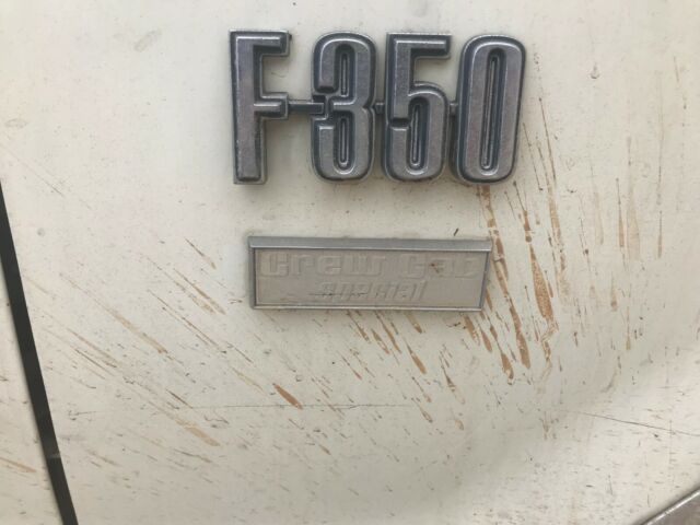 1973 Ford F-350 Crew Cab Special - photo 6