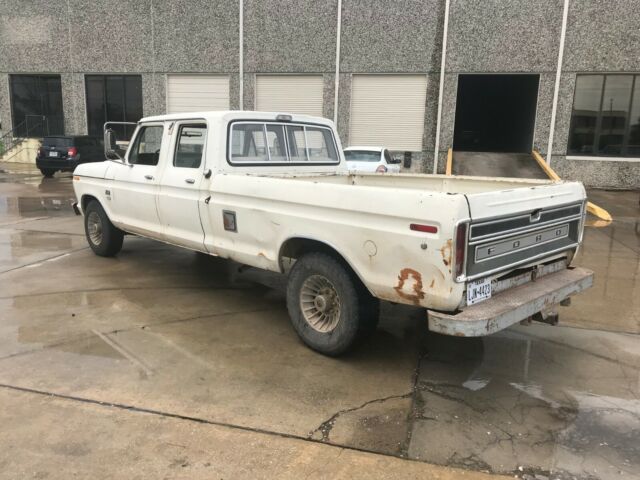 1973 Ford F-350 Crew Cab Special - photo 7