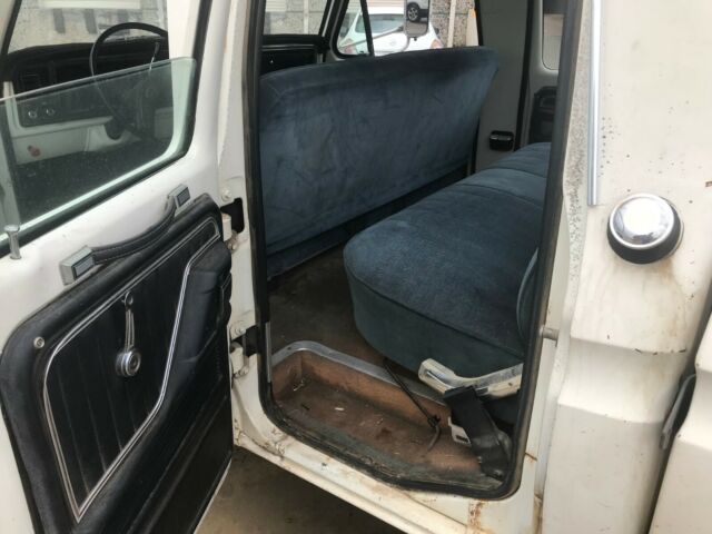 1973 Ford F-350 Crew Cab Special - photo 9