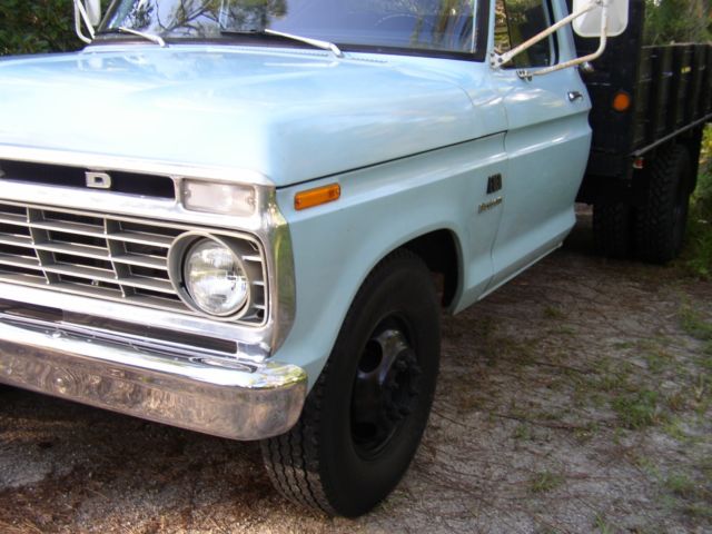 1973 Ford F-350 Custom - photo 3