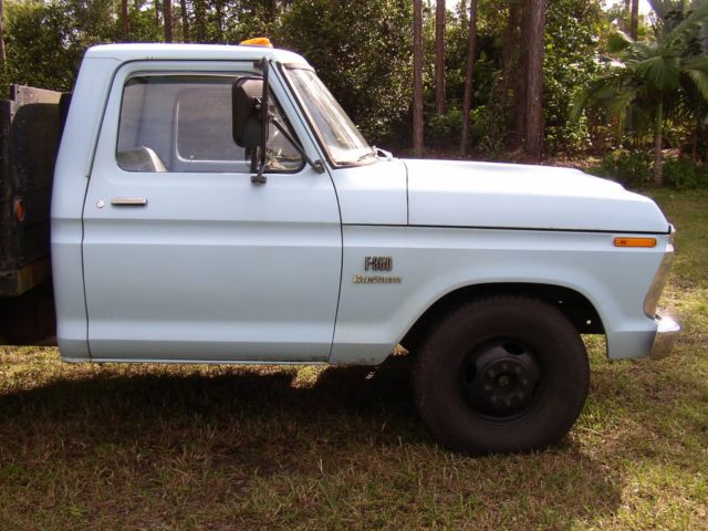 1973 Ford F-350 Custom - photo 7