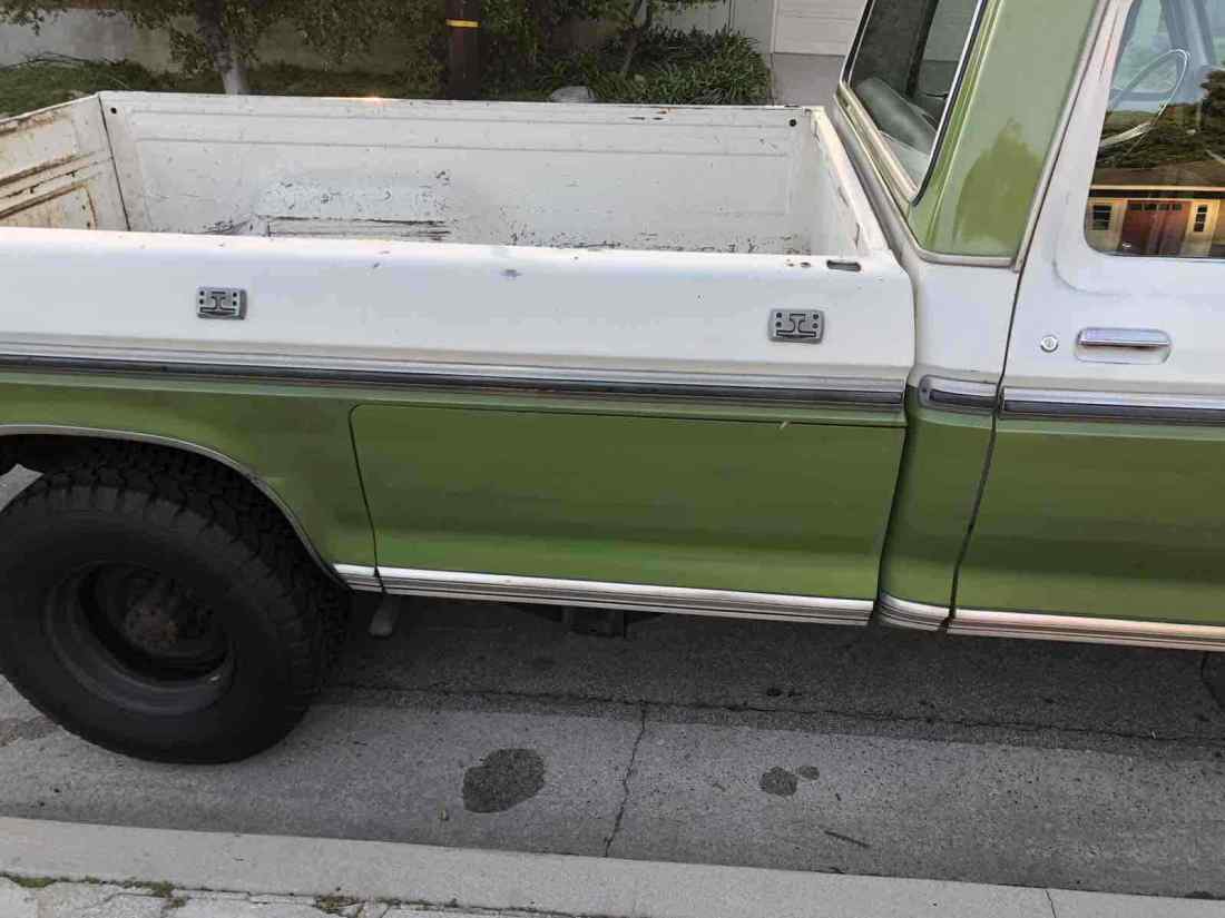 1973 Ford F350 Ranger XLT Ranger XLT - photo 10