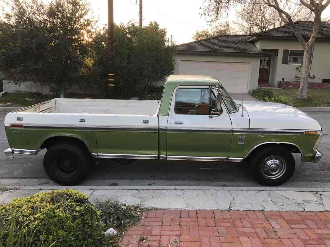 1973 Ford F350 Ranger XLT Ranger XLT - photo 7