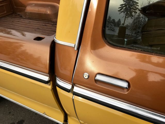 1973 Ford F-350 Ranger XLT Super Camper 81k Documented Orig. Mile Survivor w/ A/C - photo 5