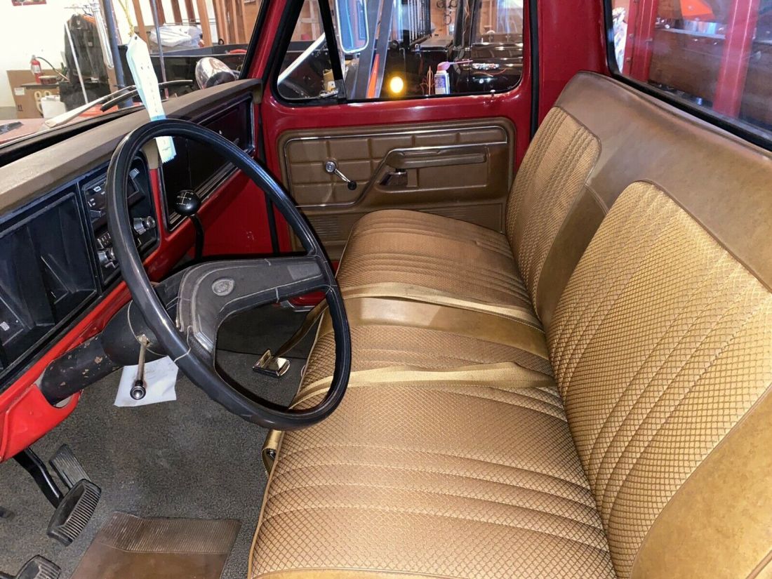 1973 Ford F350 - photo 10