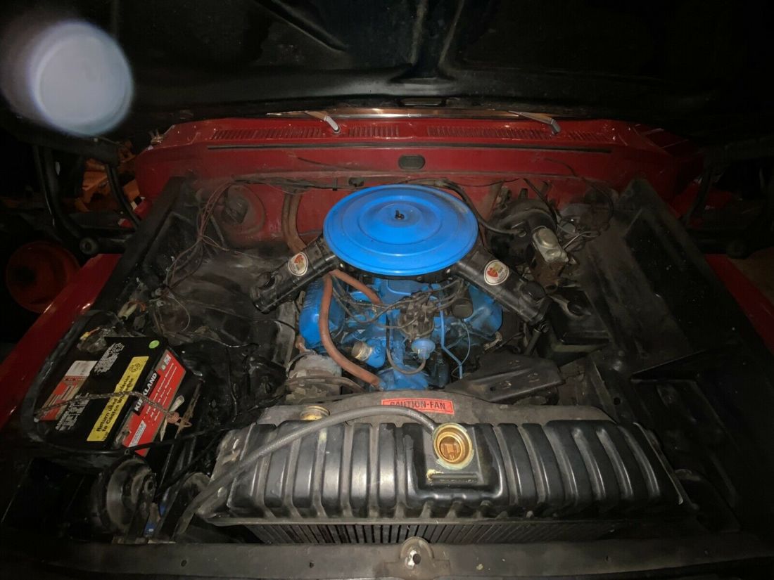 1973 Ford F350 - photo 13