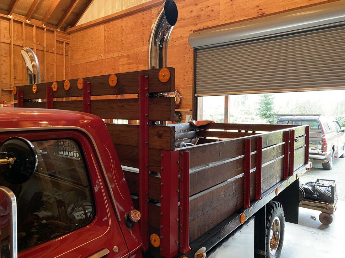 1973 Ford F350 - photo 4