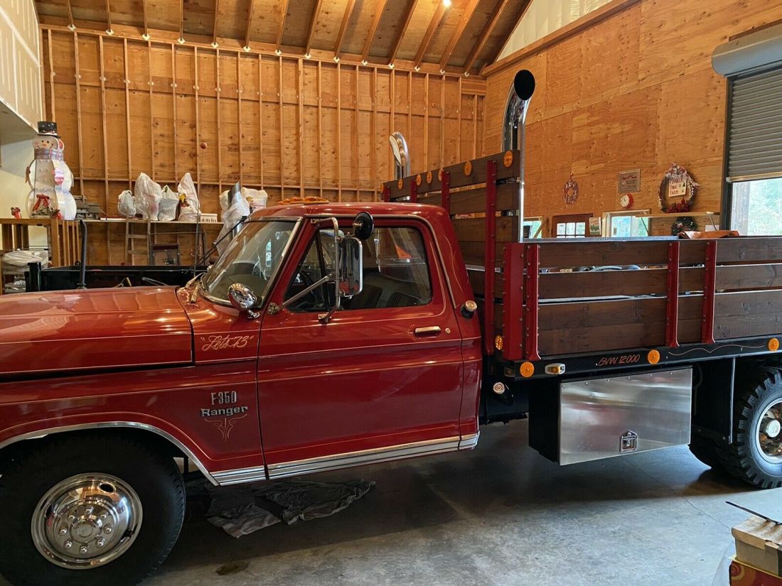 1973 Ford F350 - photo 5