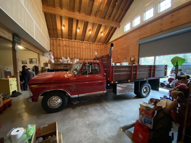 1973 Ford F350 - photo 6
