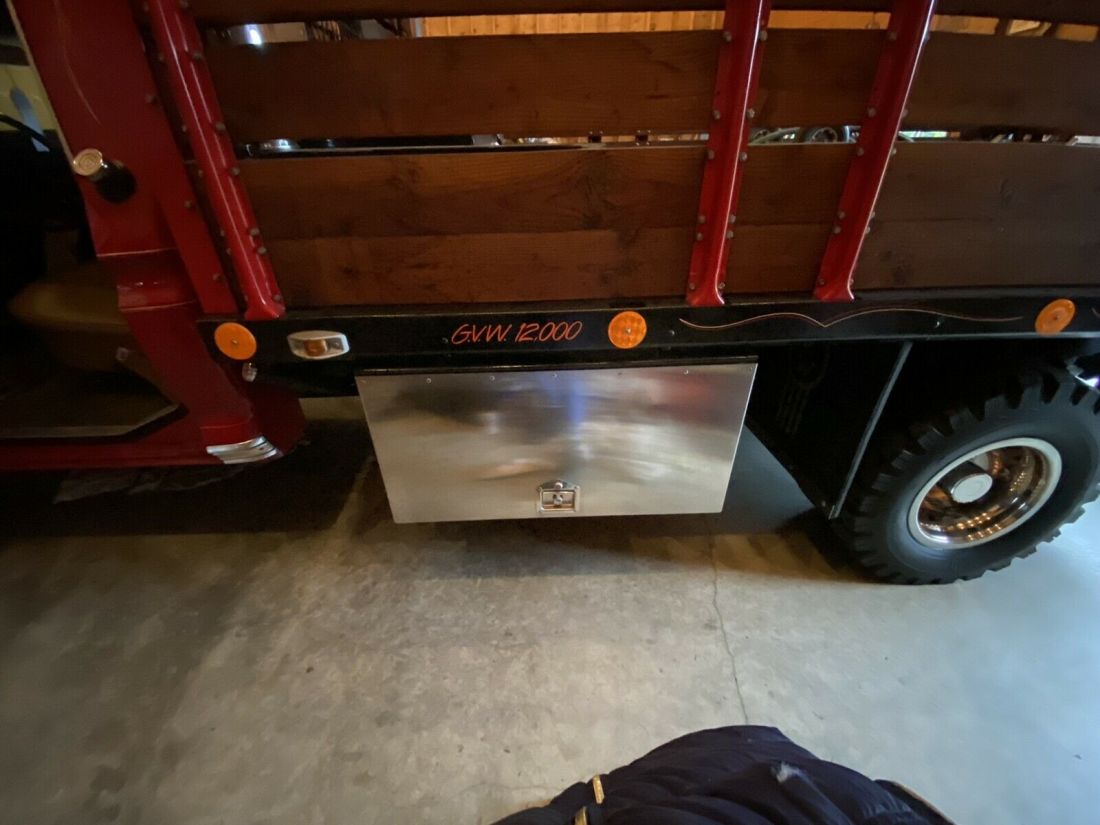 1973 Ford F350 - photo 7