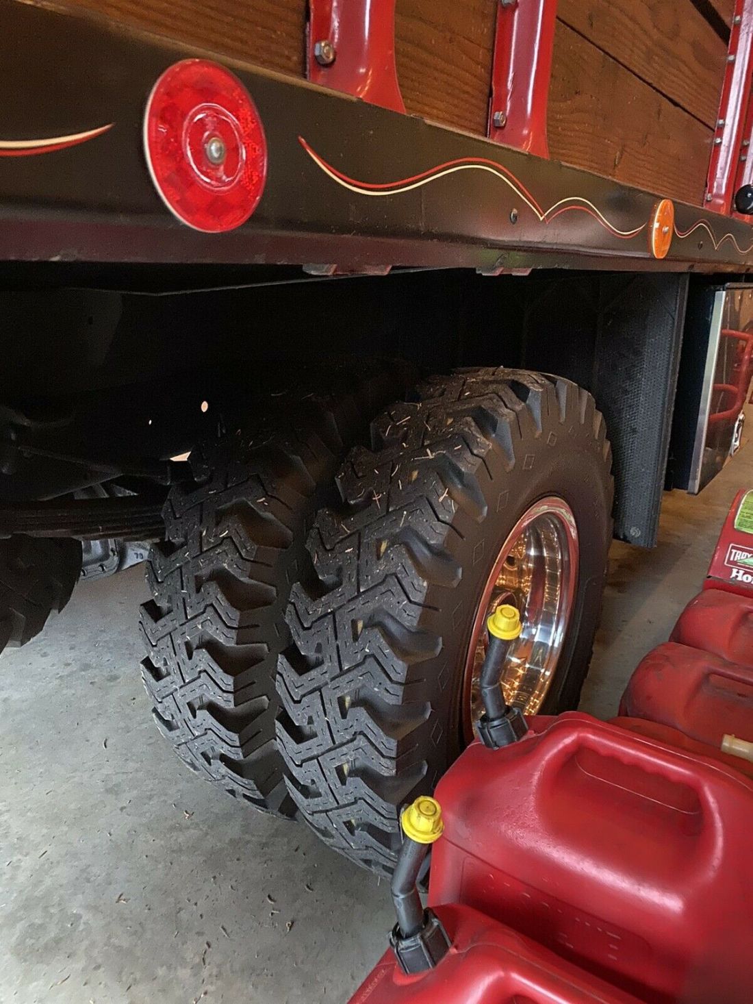 1973 Ford F350 - photo 8