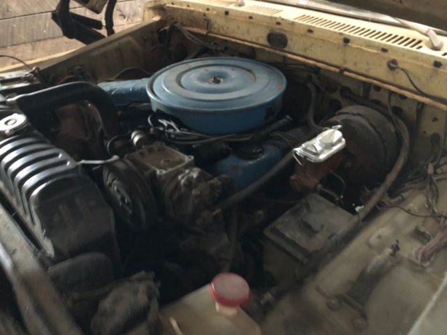 1973 Ford F-350 Ranger - photo 10