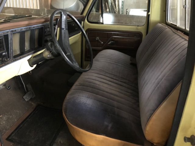 1973 Ford F-350 Ranger - photo 12