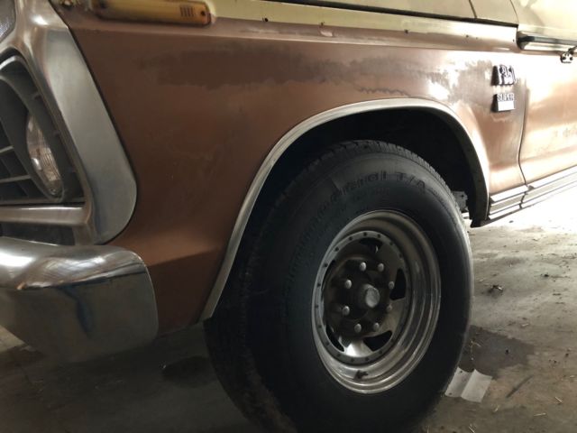 1973 Ford F-350 Ranger - photo 2