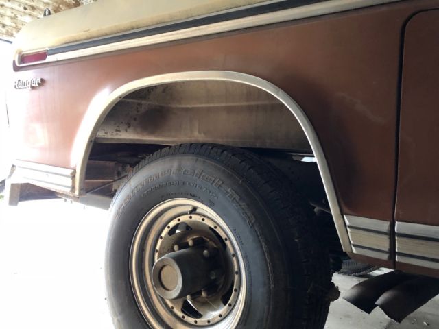 1973 Ford F-350 Ranger - photo 4