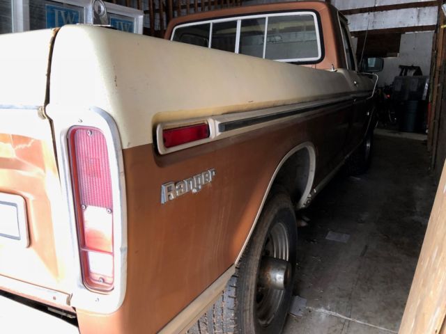 1973 Ford F-350 Ranger - photo 6