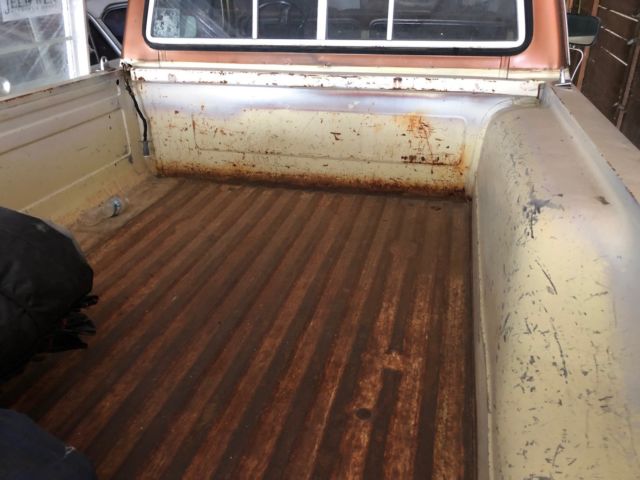 1973 Ford F-350 Ranger - photo 7