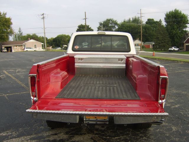 1973 Ford F-350 xlt - photo 10