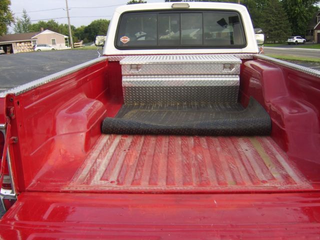 1973 Ford F-350 xlt - photo 11