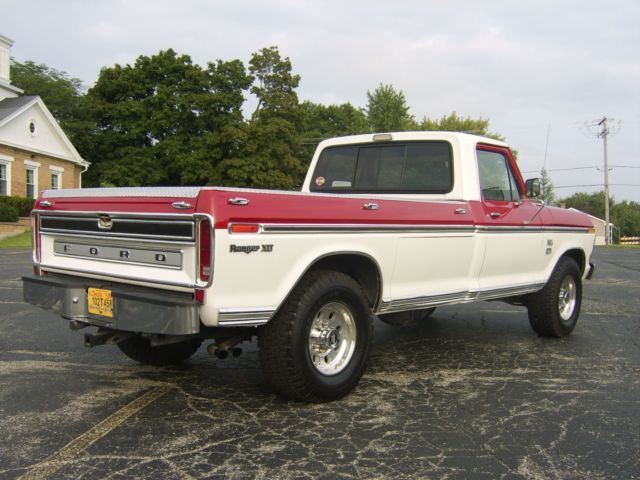 1973 Ford F-350 xlt - photo 12