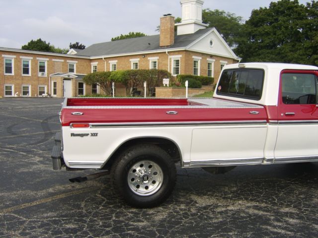 1973 Ford F-350 xlt - photo 13