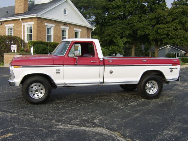 1973 Ford F-350 xlt - photo 3
