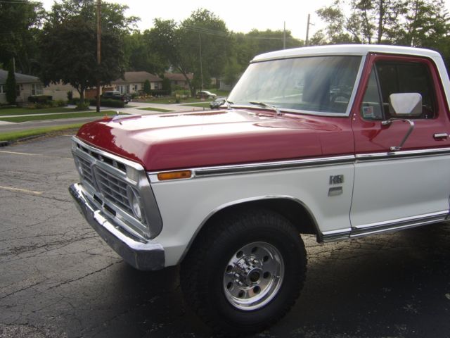 1973 Ford F-350 xlt - photo 6