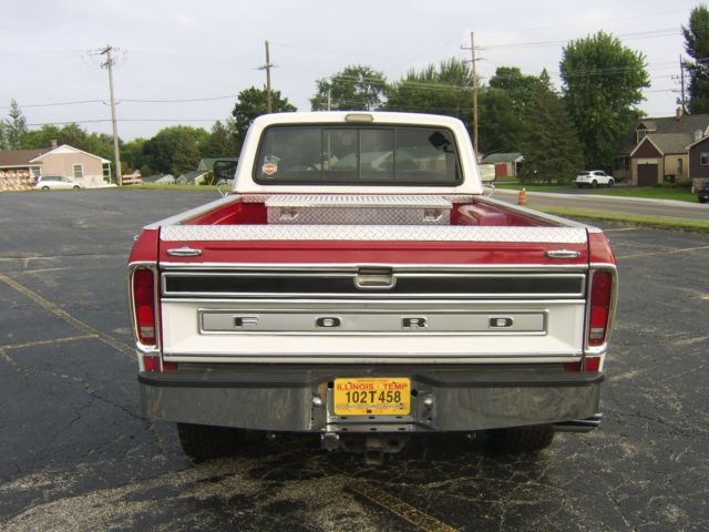 1973 Ford F-350 xlt - photo 9