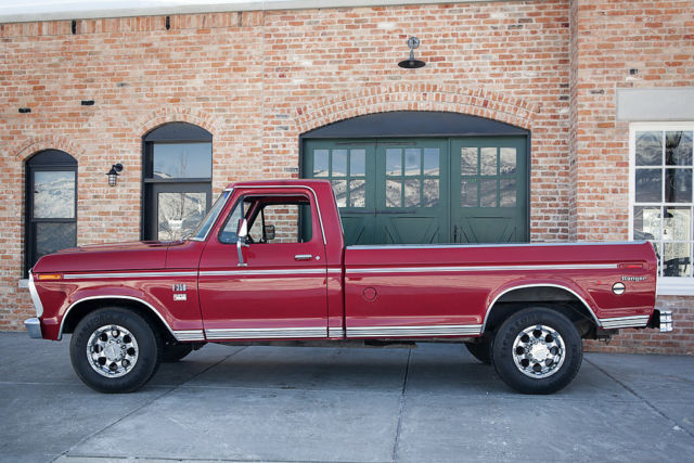 1973 Ford F-350 - photo 4