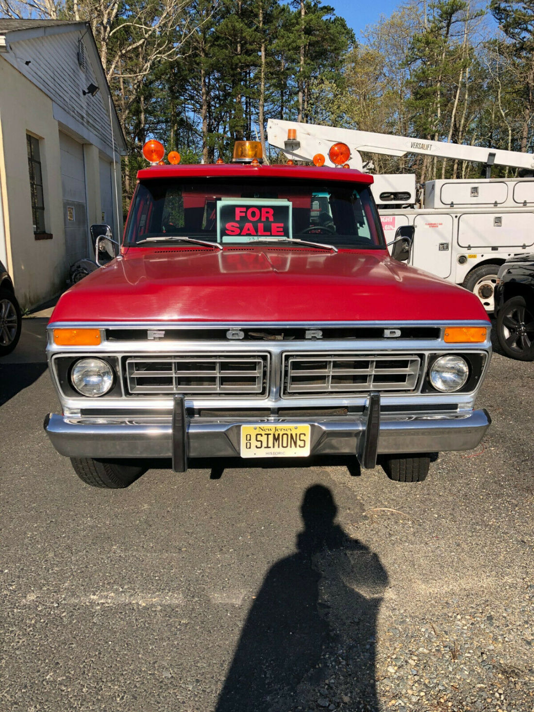 1973 Ford F-350 - photo 4