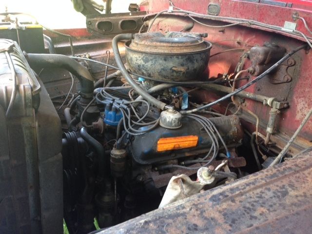 1973 Ford Other Pickups f600 - photo 2