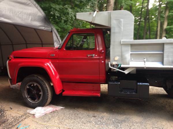 1973 Ford Other Pickups f600 - photo 4