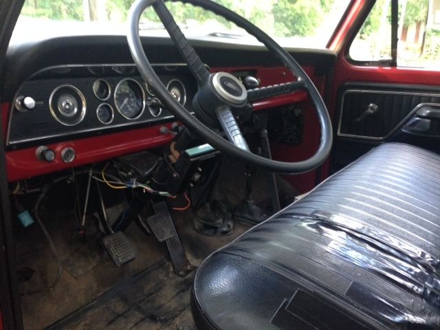 1973 Ford Other Pickups f600 - photo 5