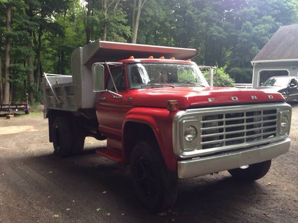 1973 Ford Other Pickups f600 - photo 9