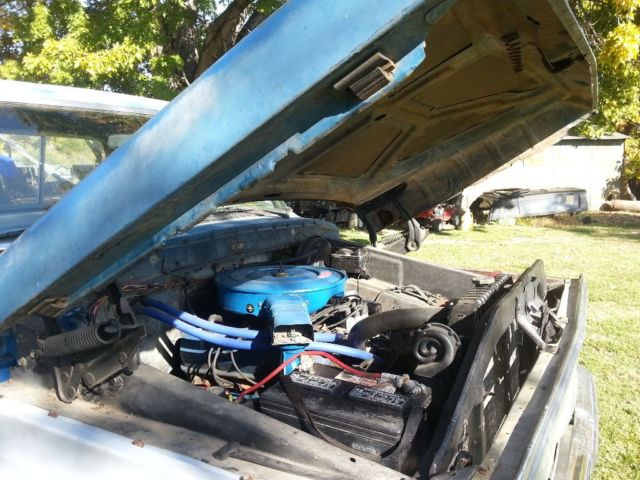 1973 Ford F-100 - photo 5