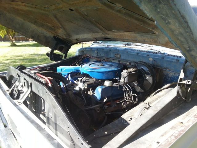 1973 Ford F-100 - photo 7