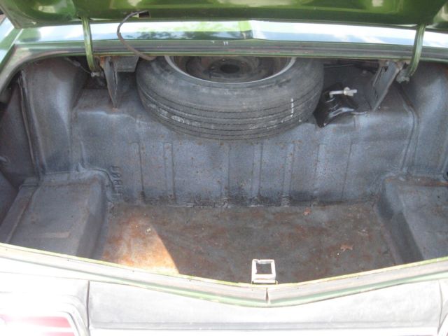1973 Ford Galaxie coupe - photo 6