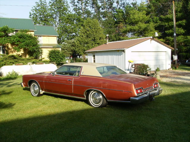 1973 Ford Galaxie