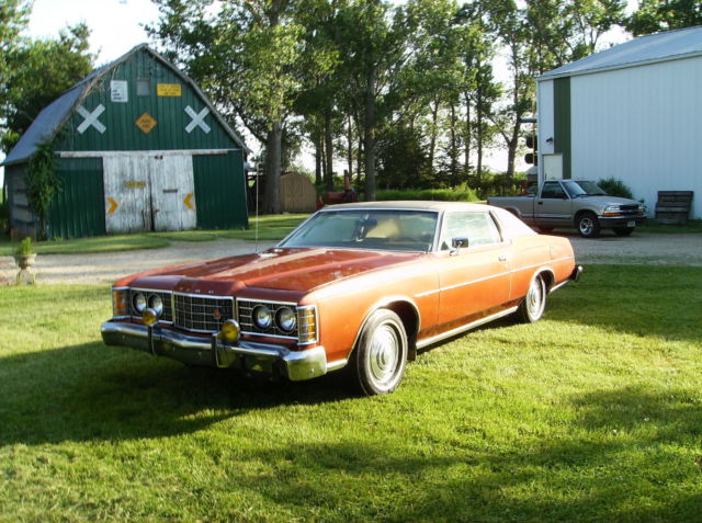 1973 Ford Galaxie - photo 4