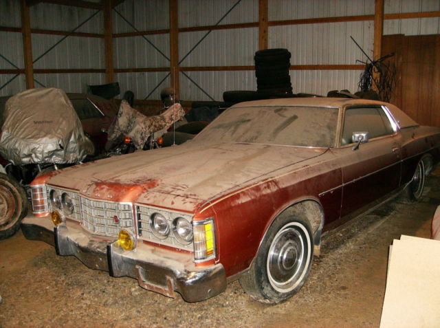 1973 Ford Galaxie - photo 5